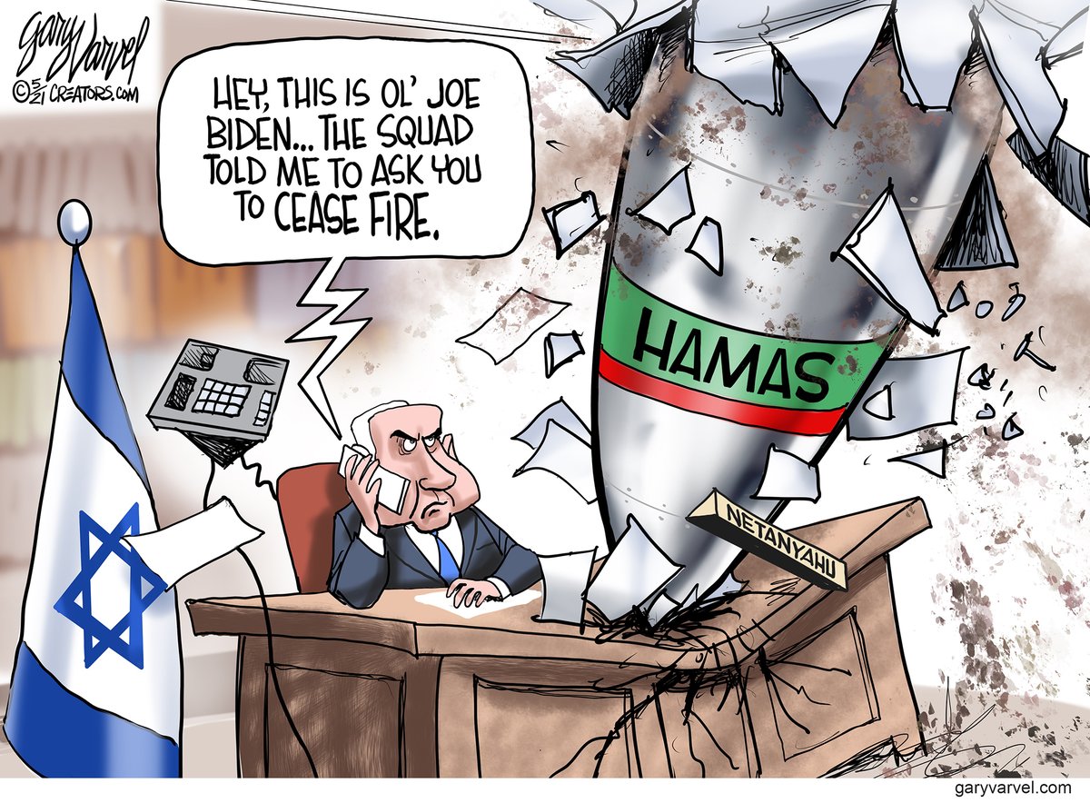 Gary Varvel — May 20, 2021