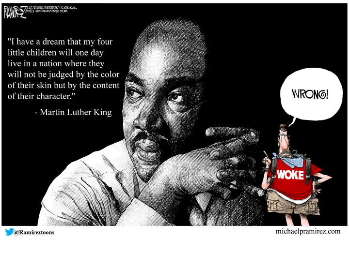 Michael Ramirez — May 21, 2021
