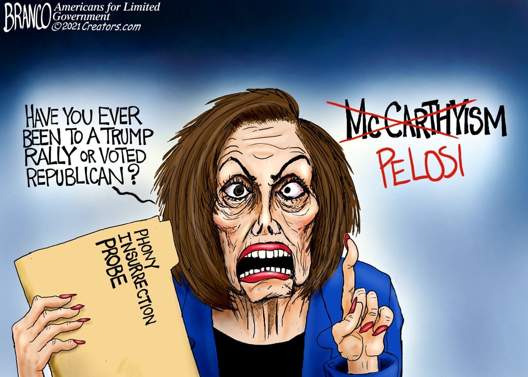 A.F. Branco — June 1, 2021