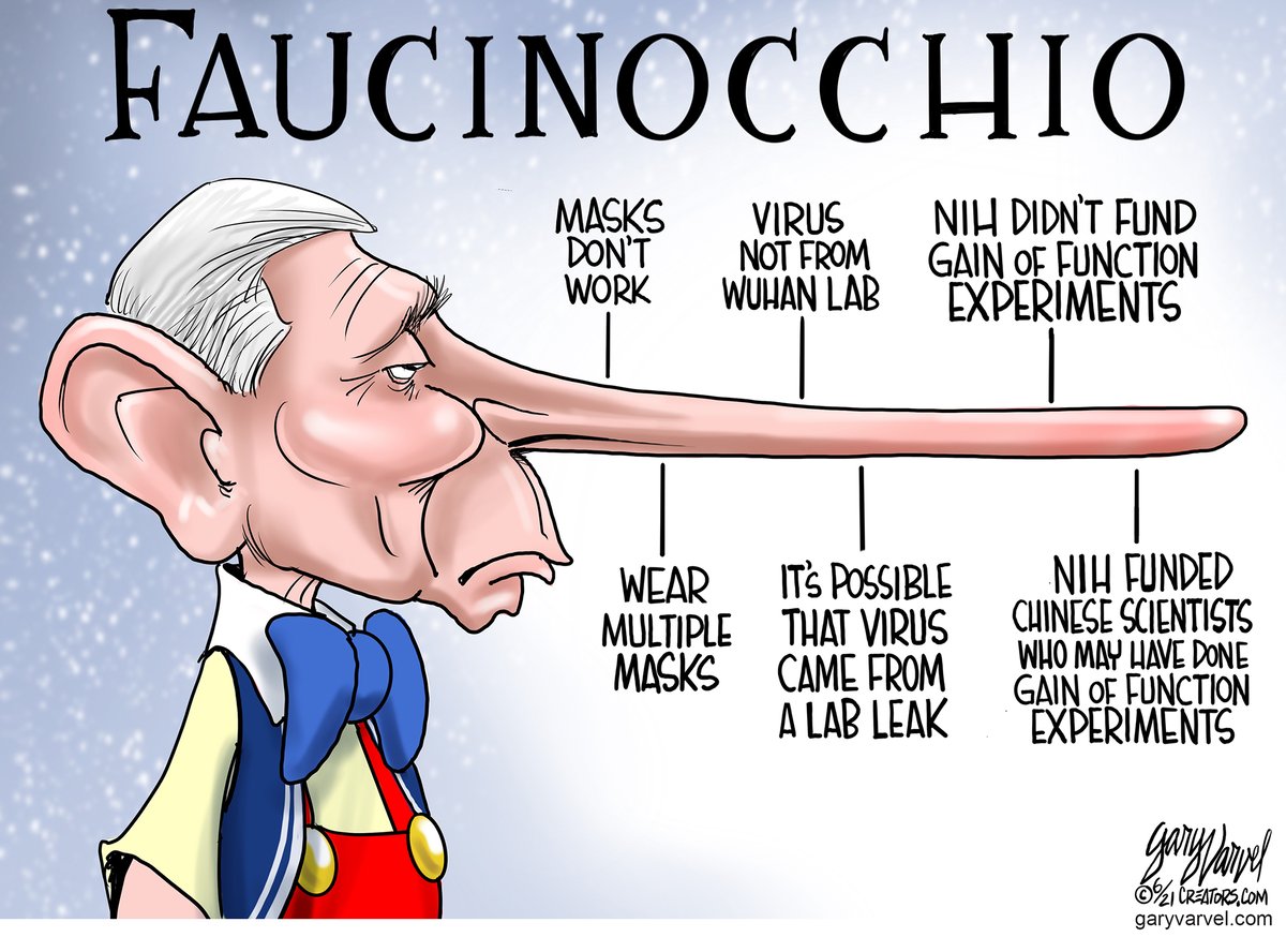 Gary Varvel — June 4, 2021