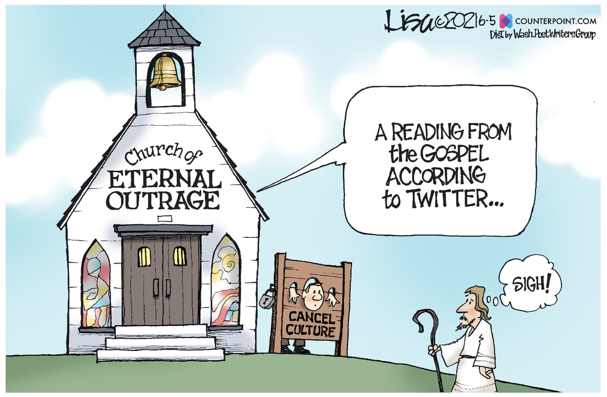 Lisa Benson — June 5, 2021