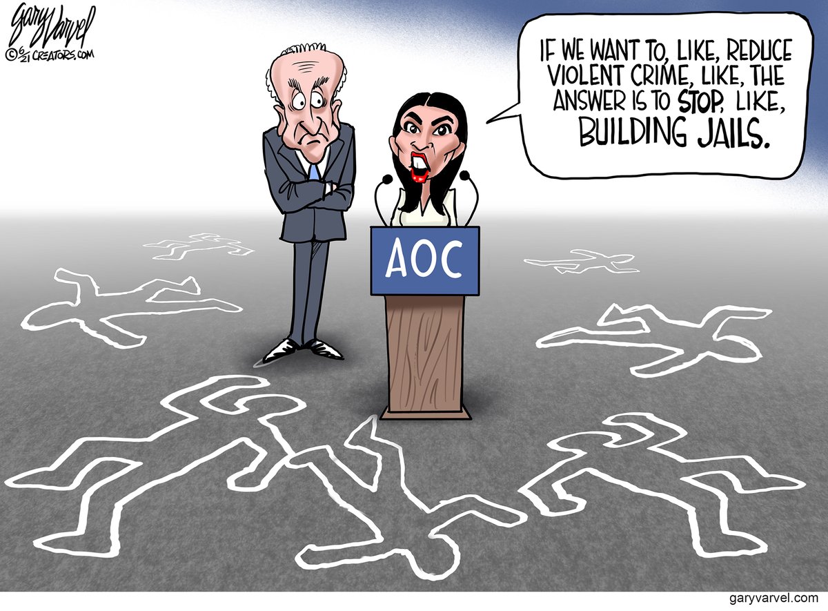Gary Varvel — June 8, 2021
