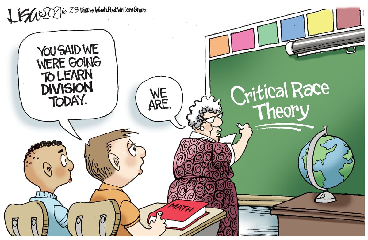 Lisa Benson — June 23, 2021