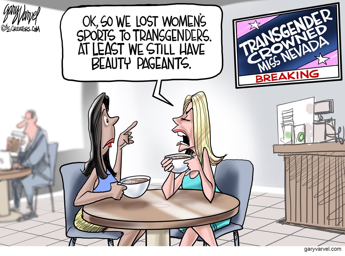 Gary Varvel — June 30, 2021