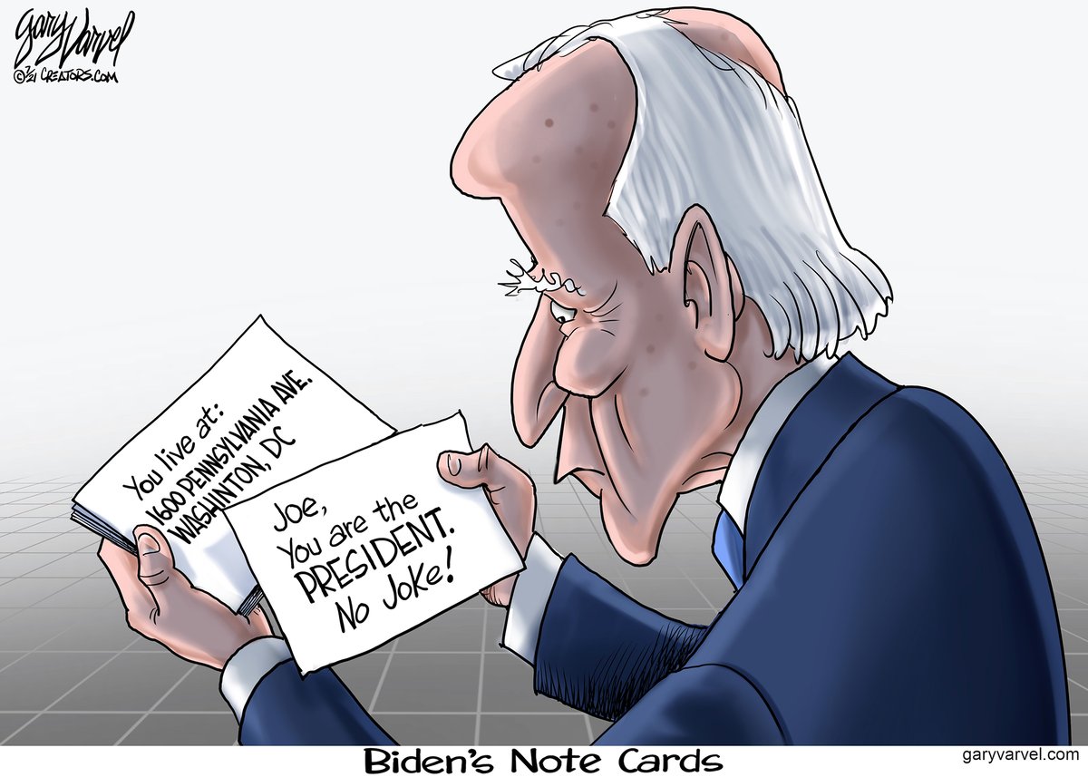 Gary Varvel — July 6, 2021