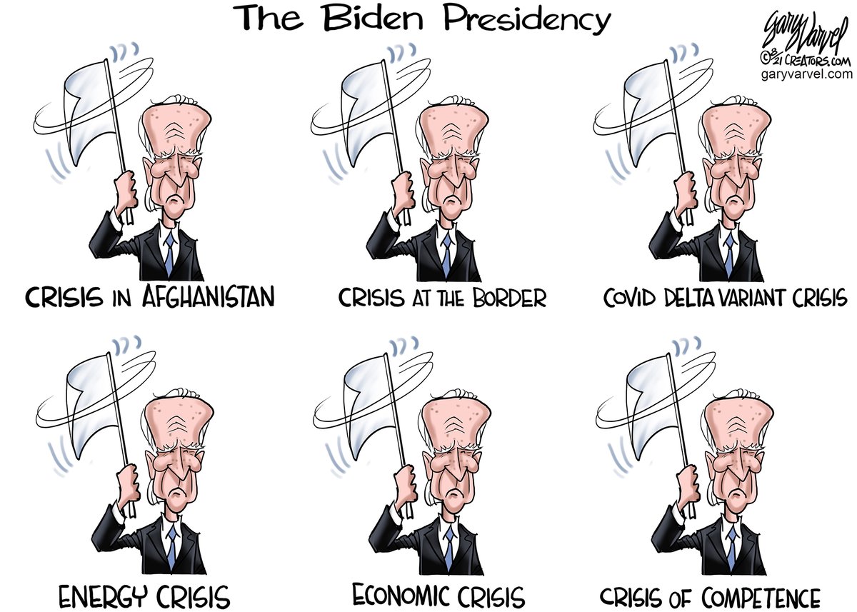 Gary Varvel — August 18, 2021