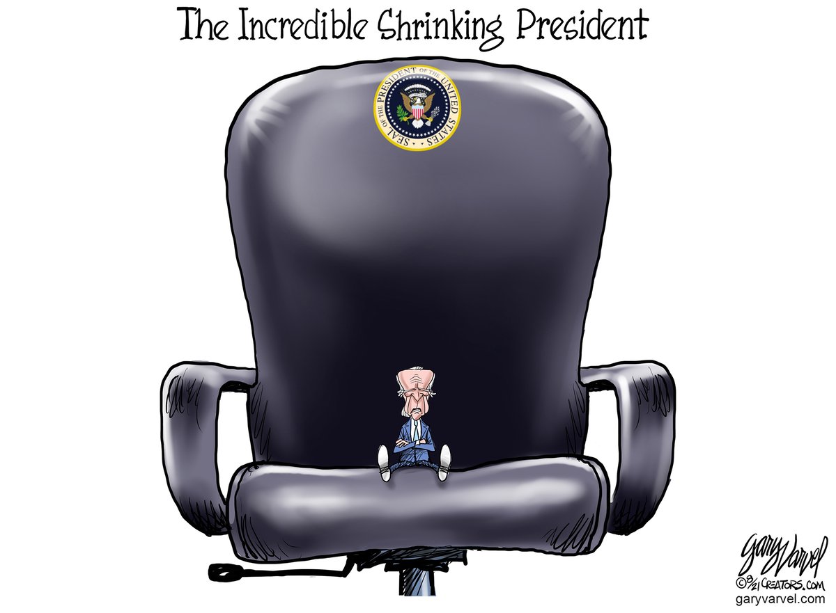 Gary Varvel — August 19, 2021