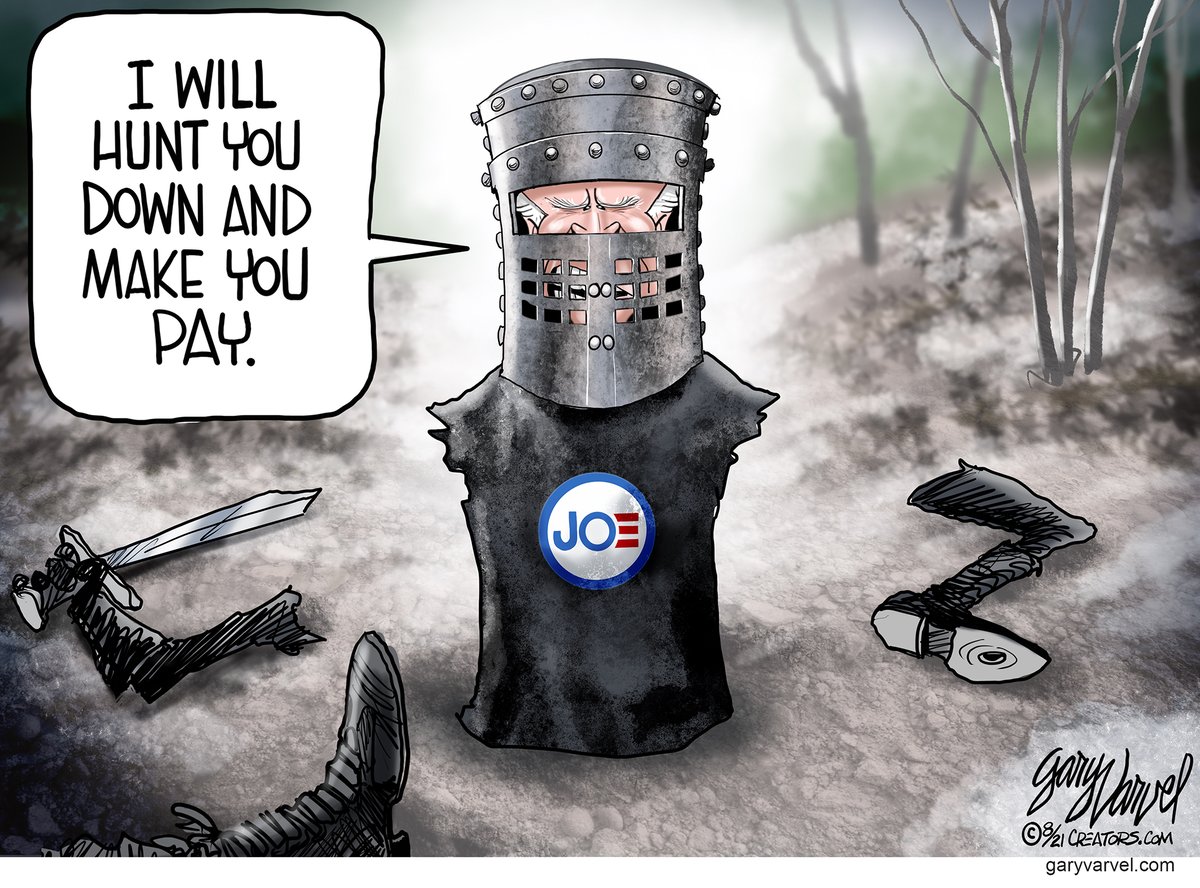 Gary Varvel — August 28, 2021