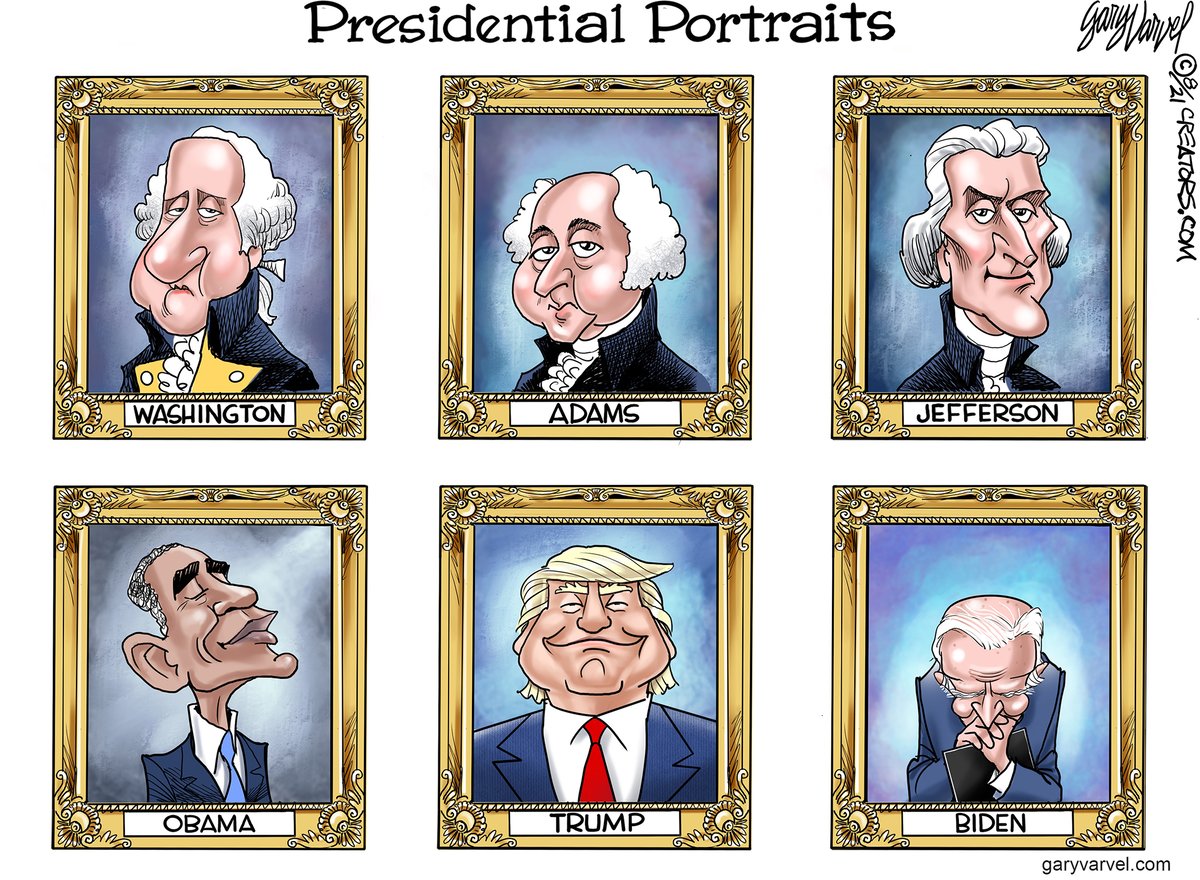 Gary Varvel — August 30, 2021