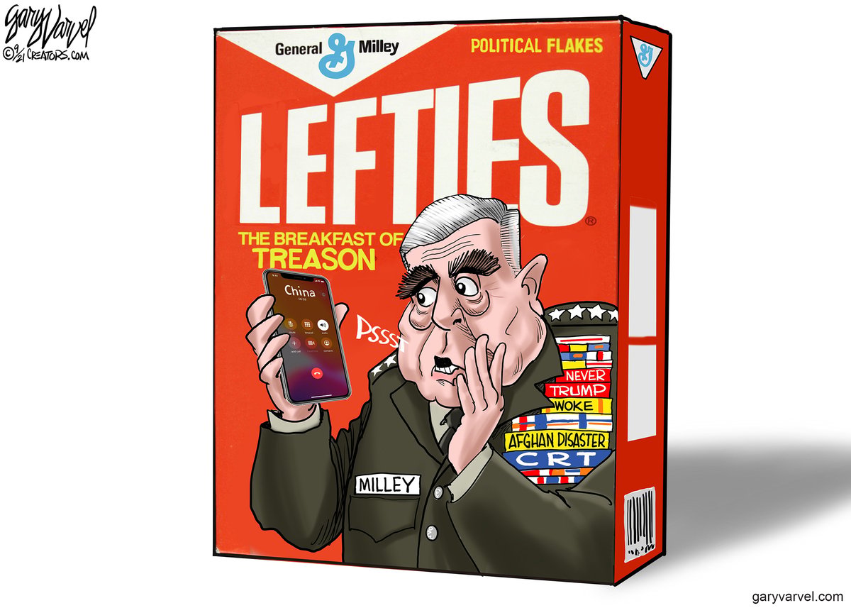 Gary Varvel — September 17, 2021