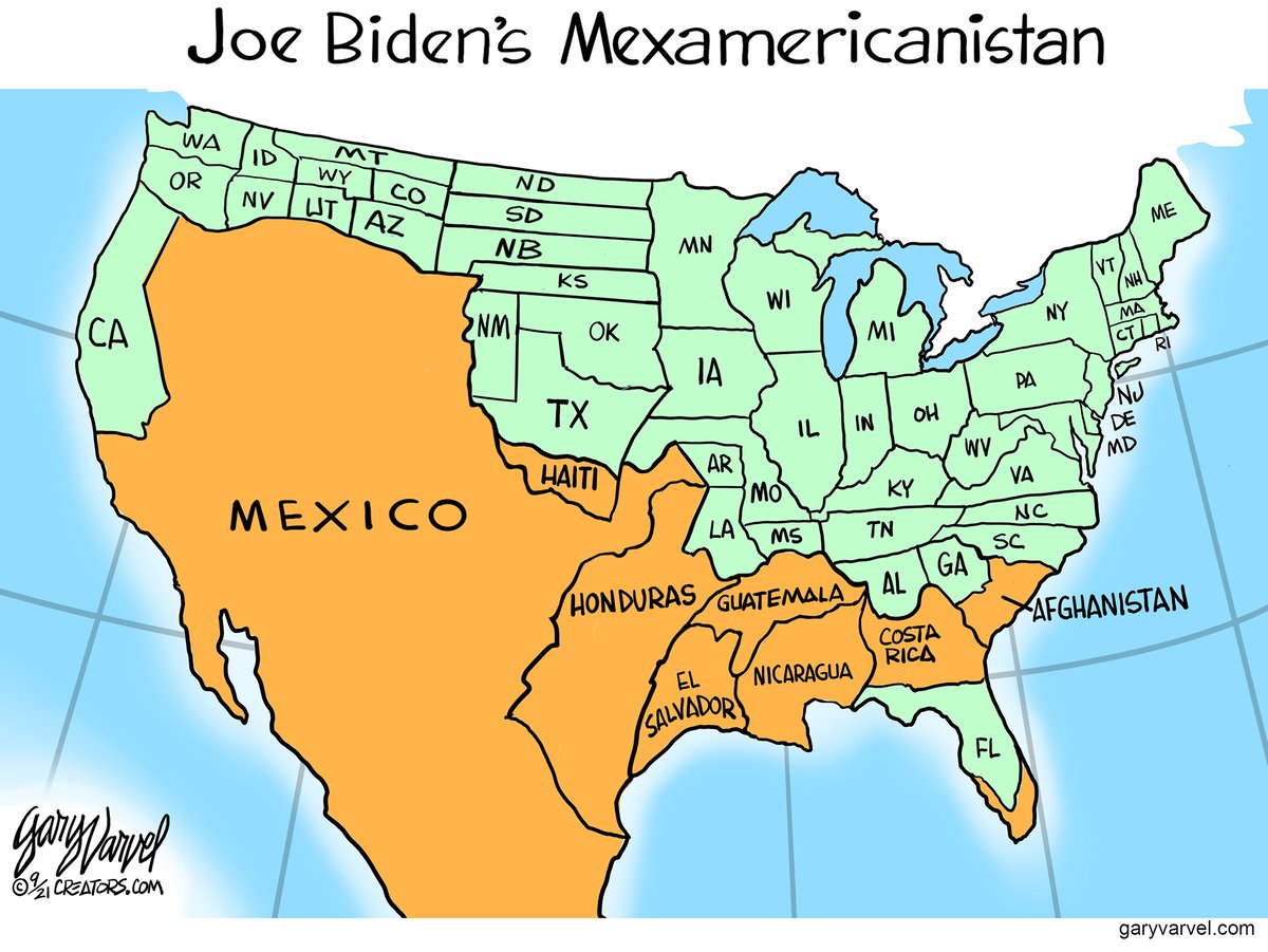 Gary Varvel — September 23, 2021