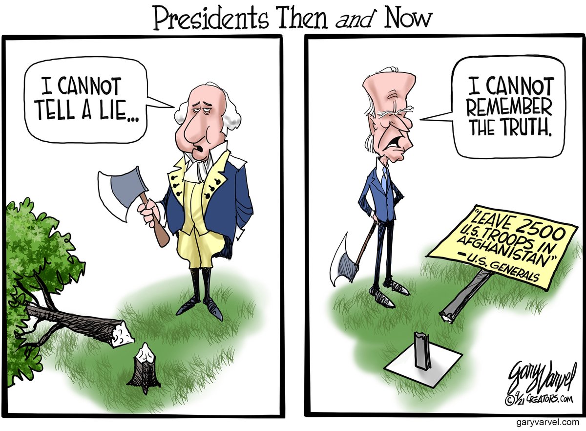Gary Varvel — September 30, 2021