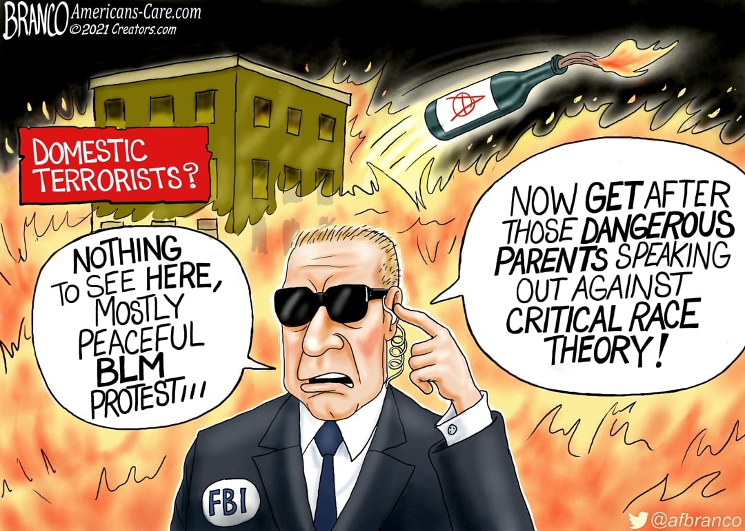 A.F. Branco — October 7, 2021