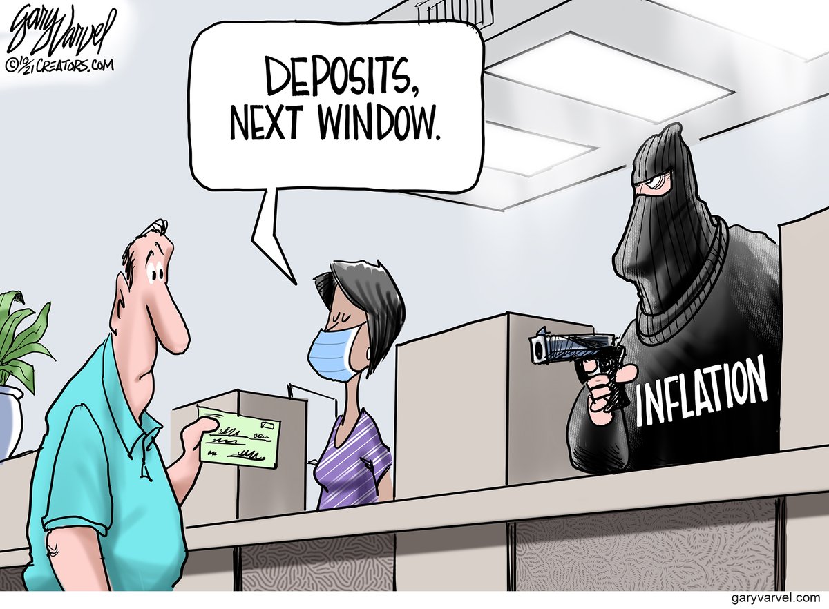 Gary Varvel — October 14, 2021
