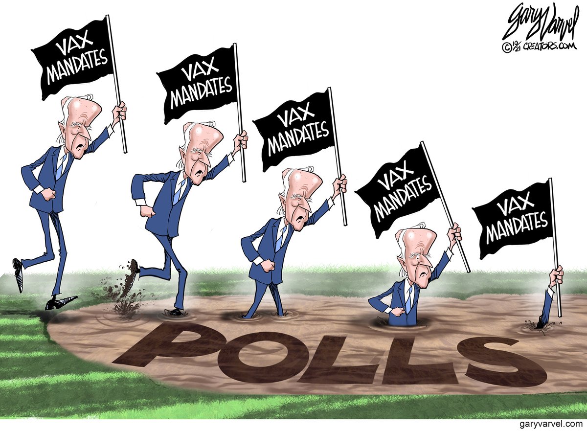 Gary Varvel — October 23, 2021