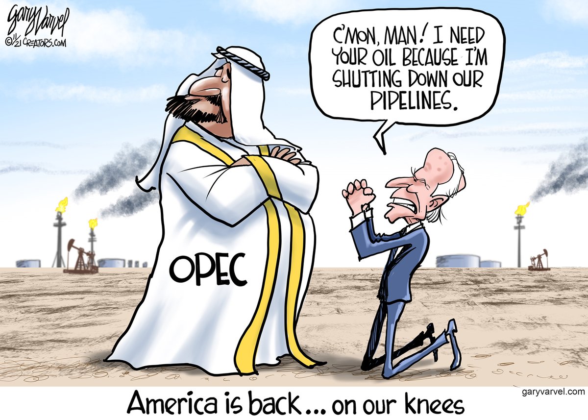 Gary Varvel — November 10, 2021