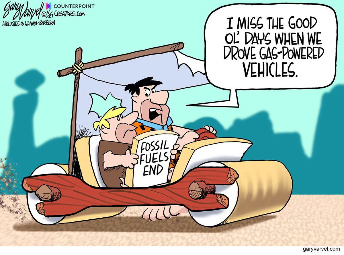 Gary Varvel — November 30, 2021