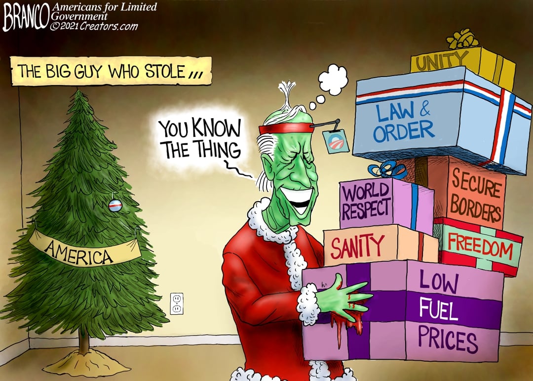 A.F. Branco — December 7, 2021