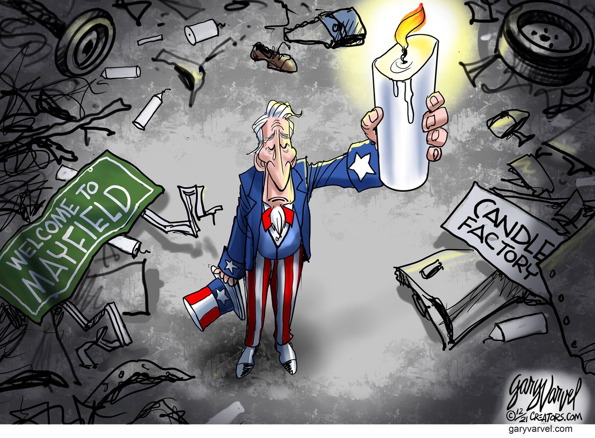 Gary Varvel — December 13, 2021