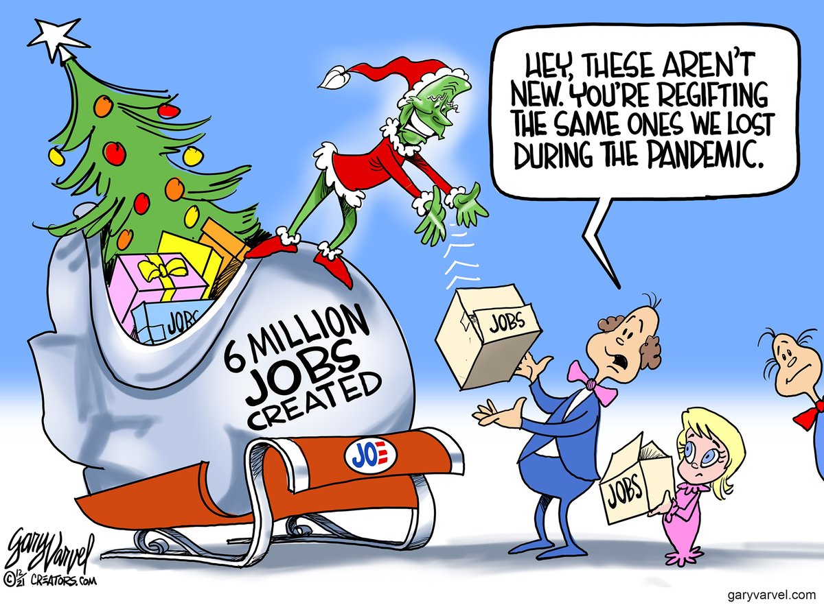 Gary Varvel — December 14, 2021