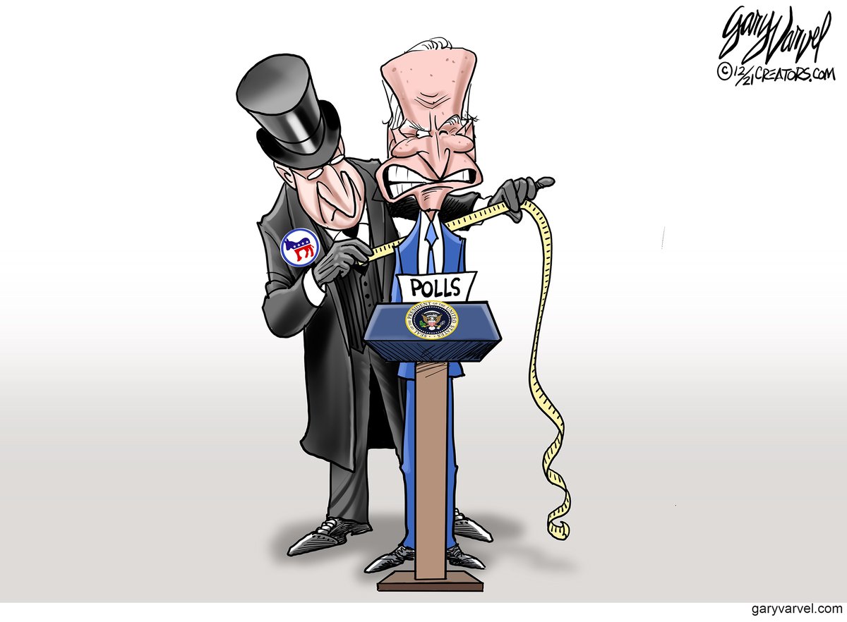 Gary Varvel — December 17, 2021