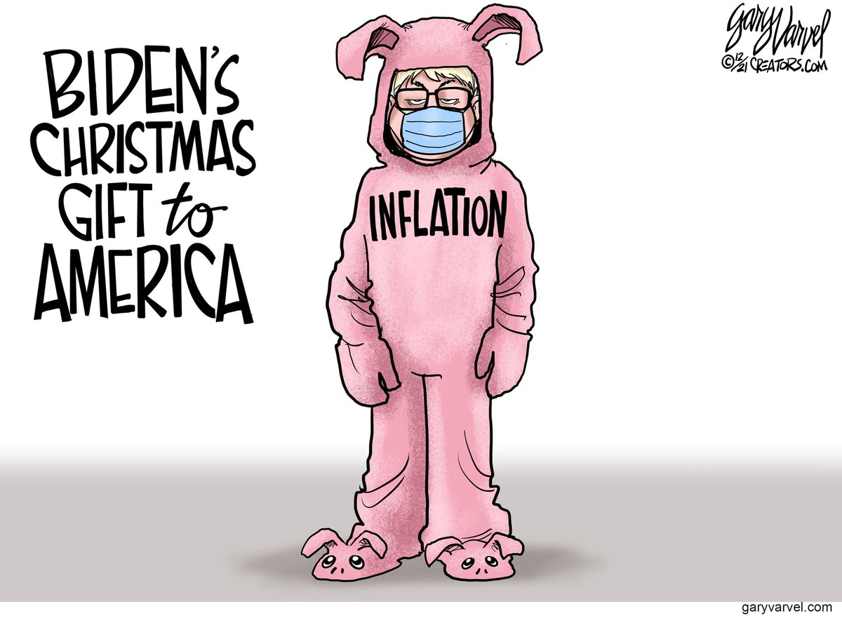 Gary Varvel — December 20, 2021