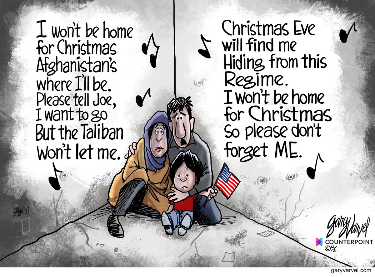 Gary Varvel — December 21, 2021
