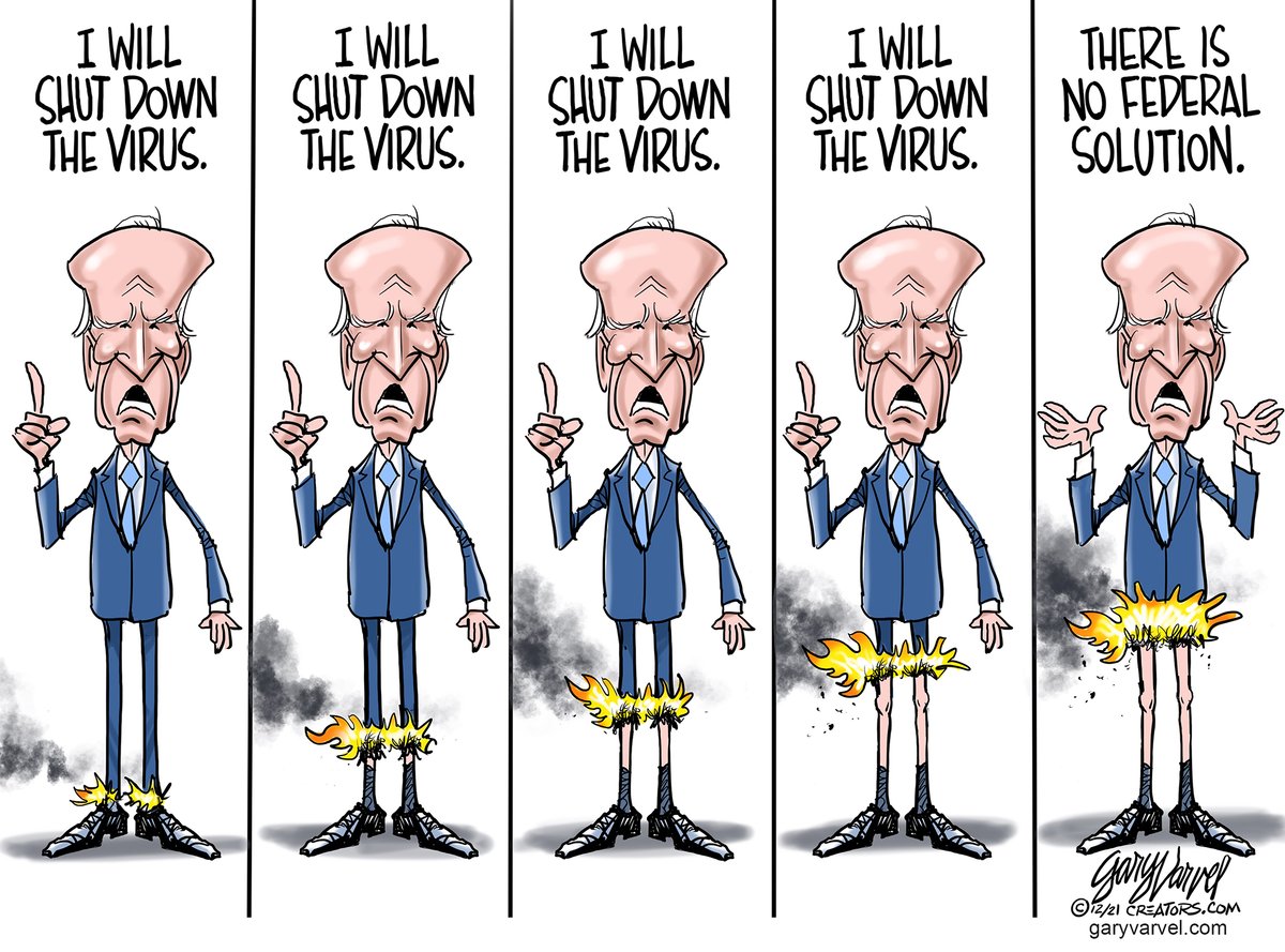 Gary Varvel — December 30, 2021
