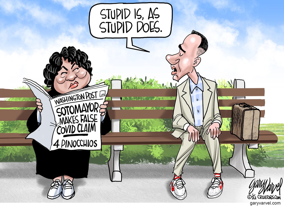Gary Varvel — January 13, 2022
