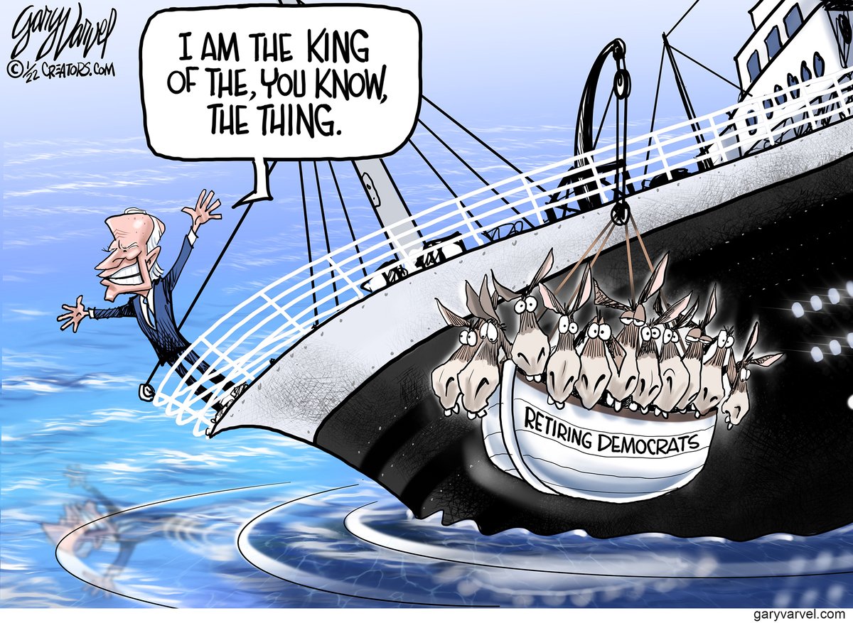 Gary Varvel — January 14, 2022