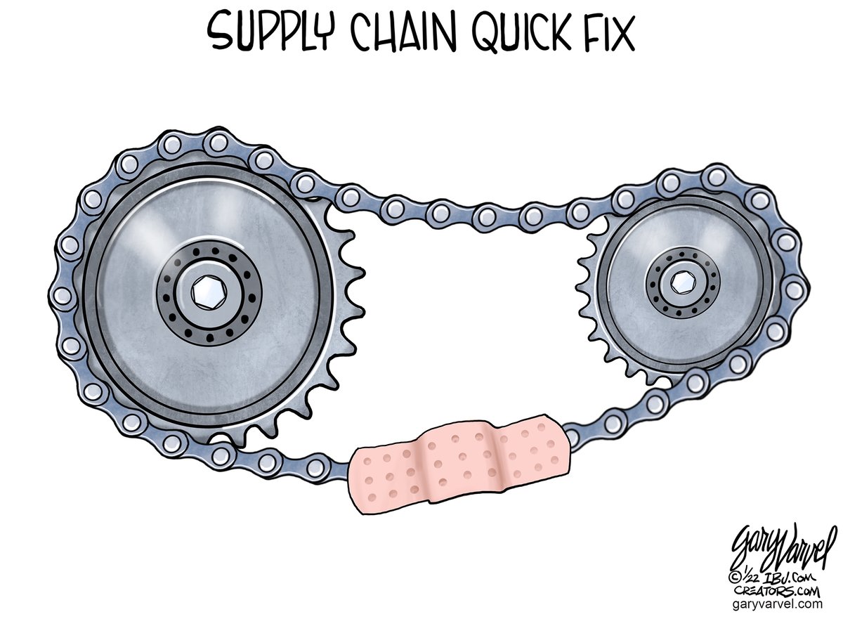 Gary Varvel — January 21, 2022