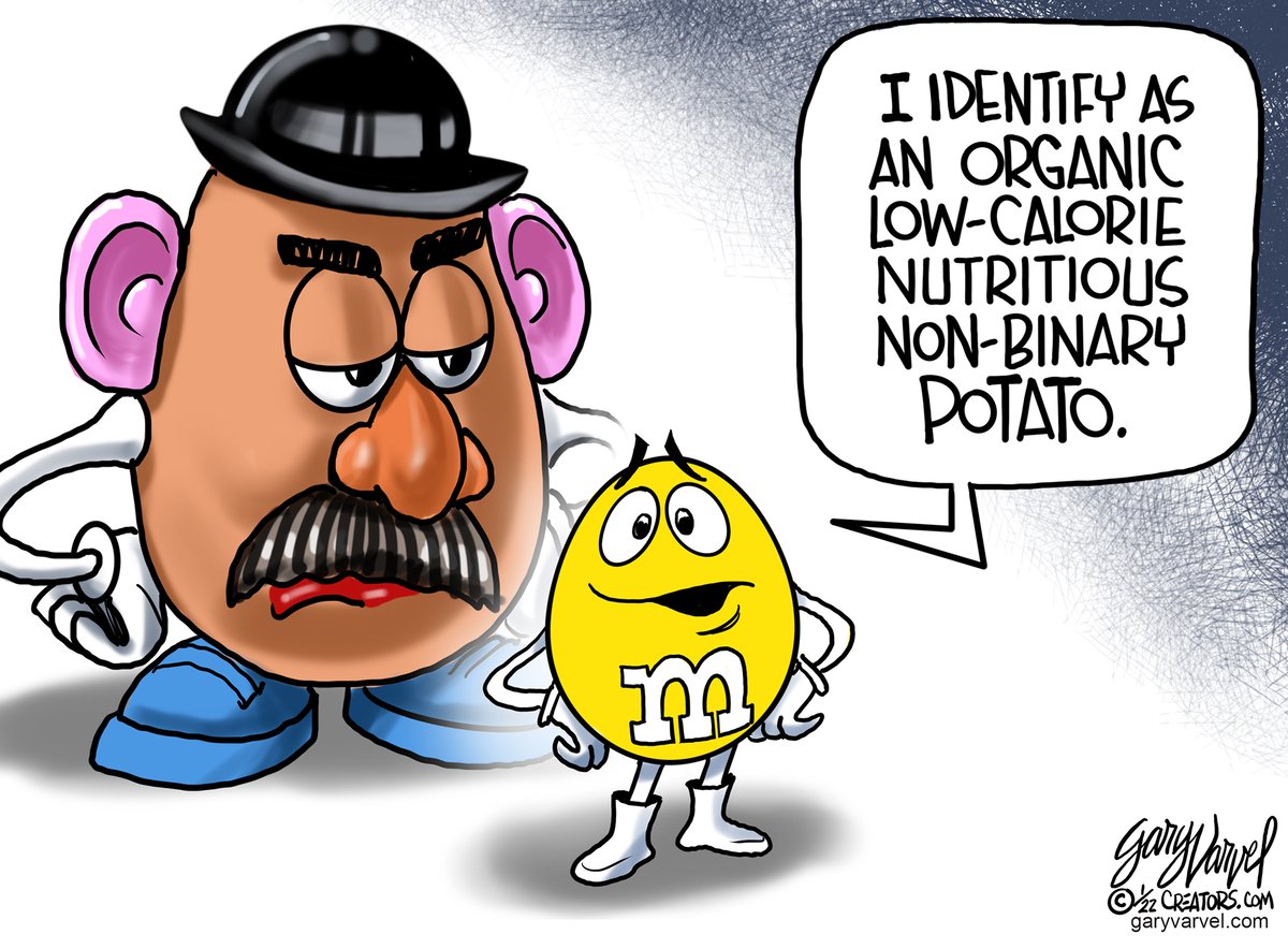 Gary Varvel — January 25, 2022