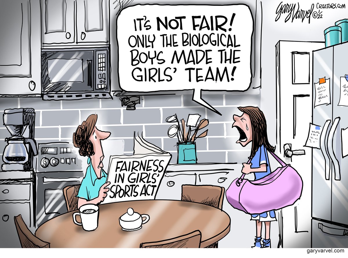 Gary Varvel — January 28, 2022