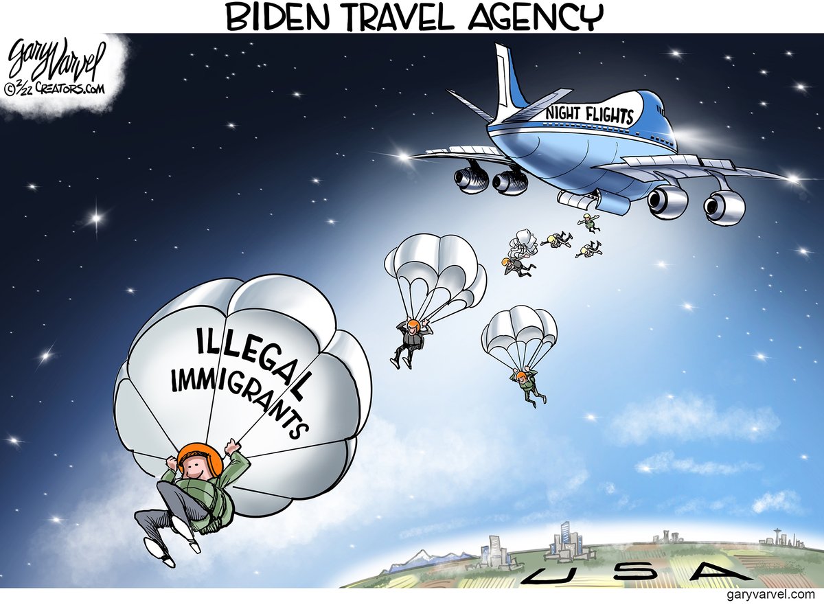 Gary Varvel — February 1, 2022
