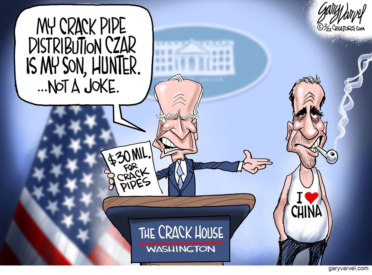 Gary Varvel — February 10, 2022