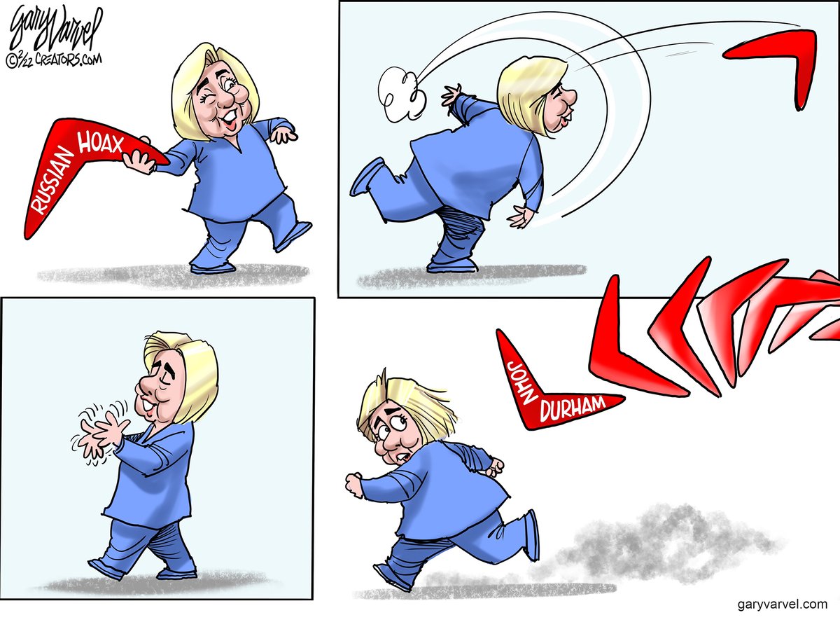 Gary Varvel — February 15, 2022