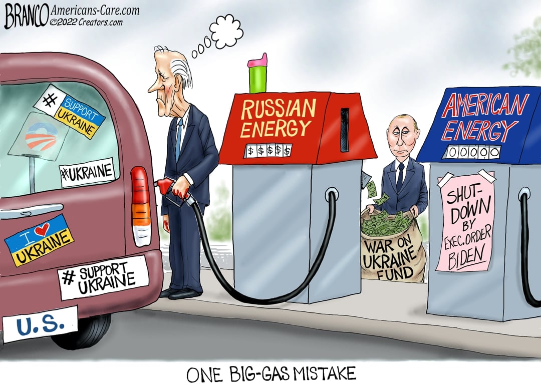 A.F. Branco — March 3, 2022