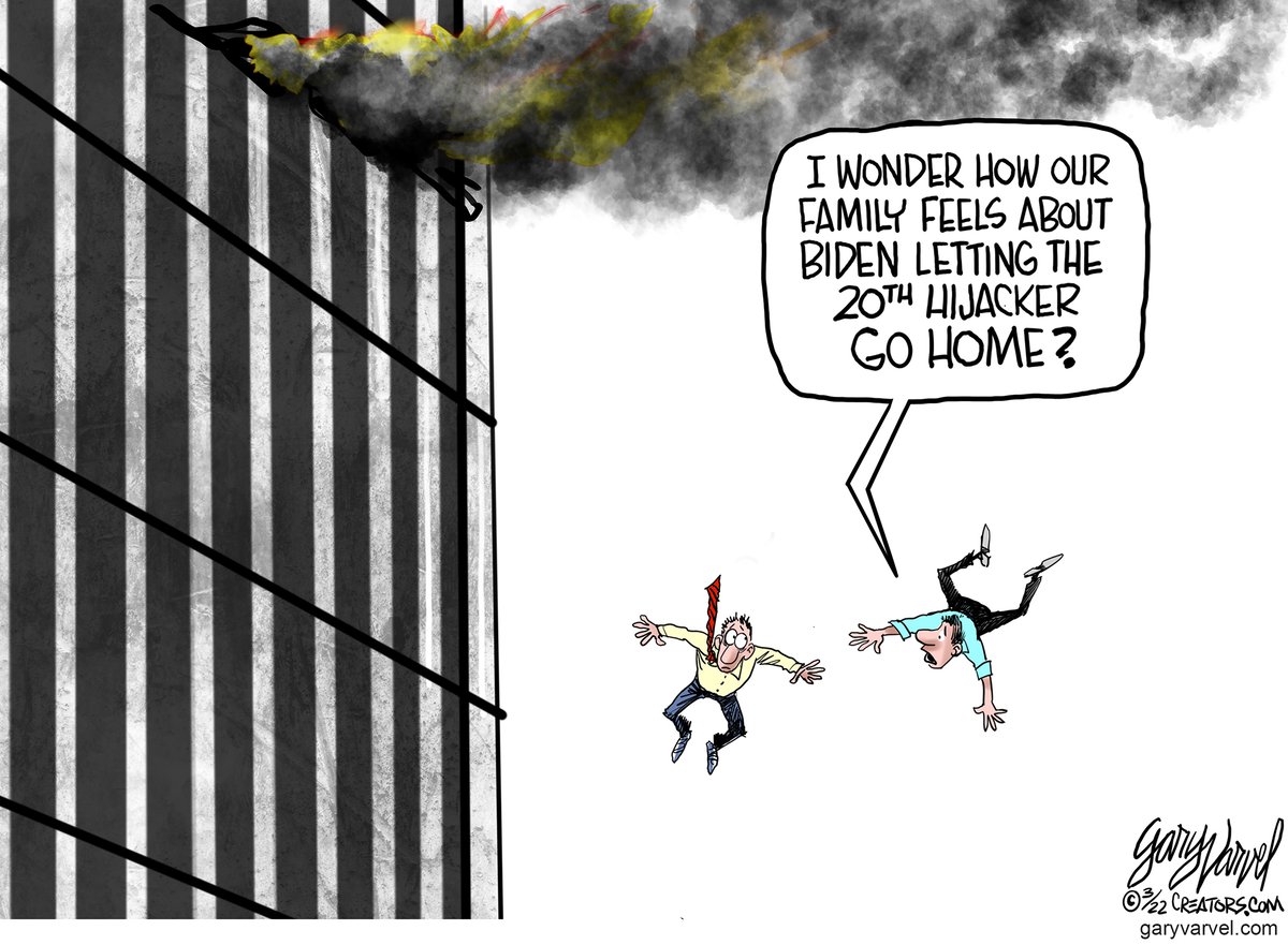 Gary Varvel — March 10, 2022