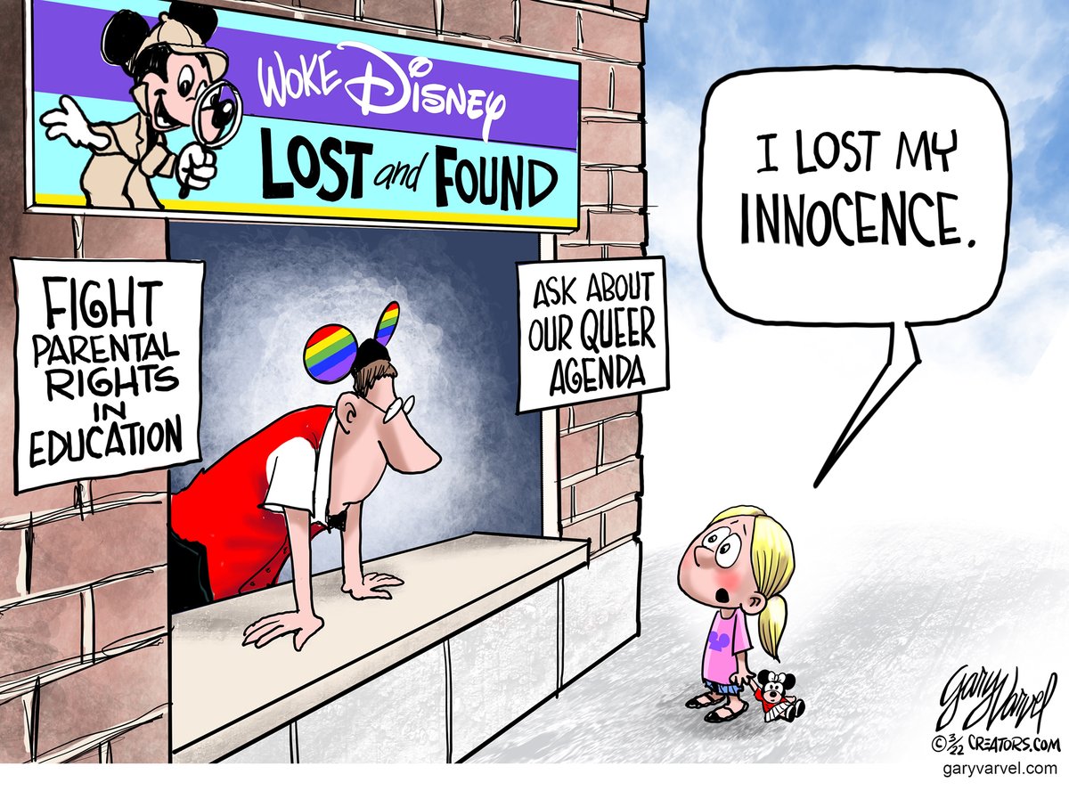 Gary Varvel — April 1, 2022