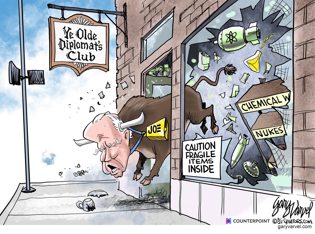 Gary Varvel — April 4, 2022