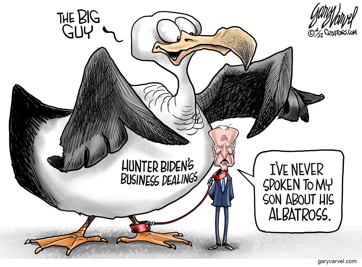 Gary Varvel — April 7, 2022