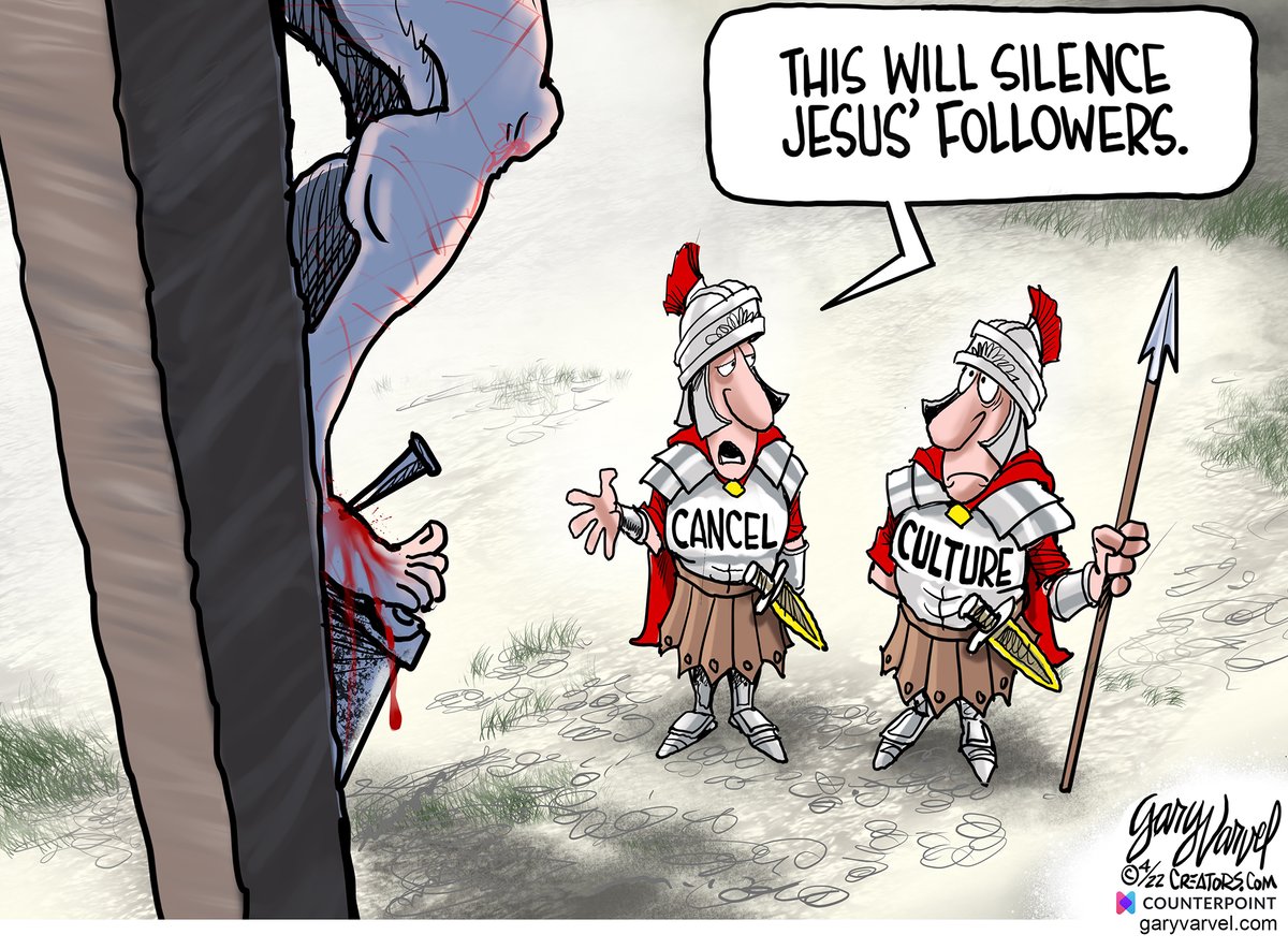 Gary Varvel — April 13, 2022