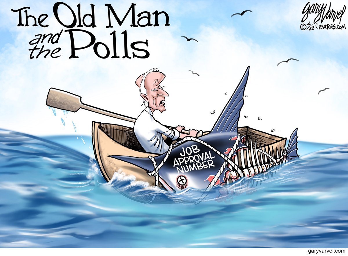 Gary Varvel — April 19, 2022