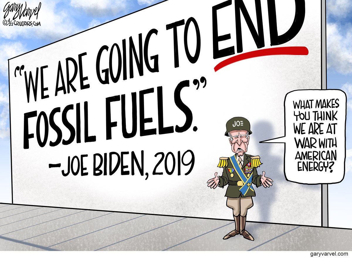 Gary Varvel — April 21, 2022