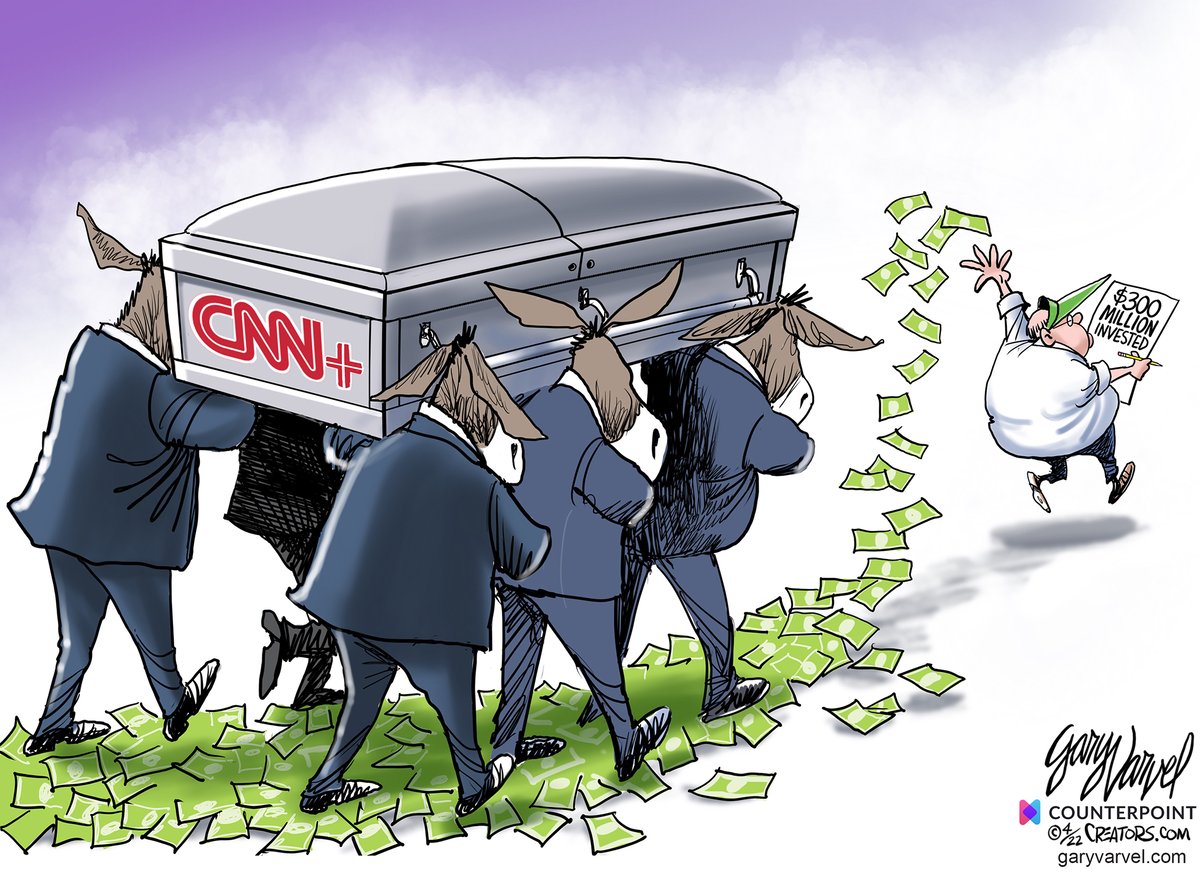 Gary Varvel — April 26, 2022