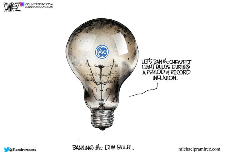 Michael Ramirez — April 29, 2022
