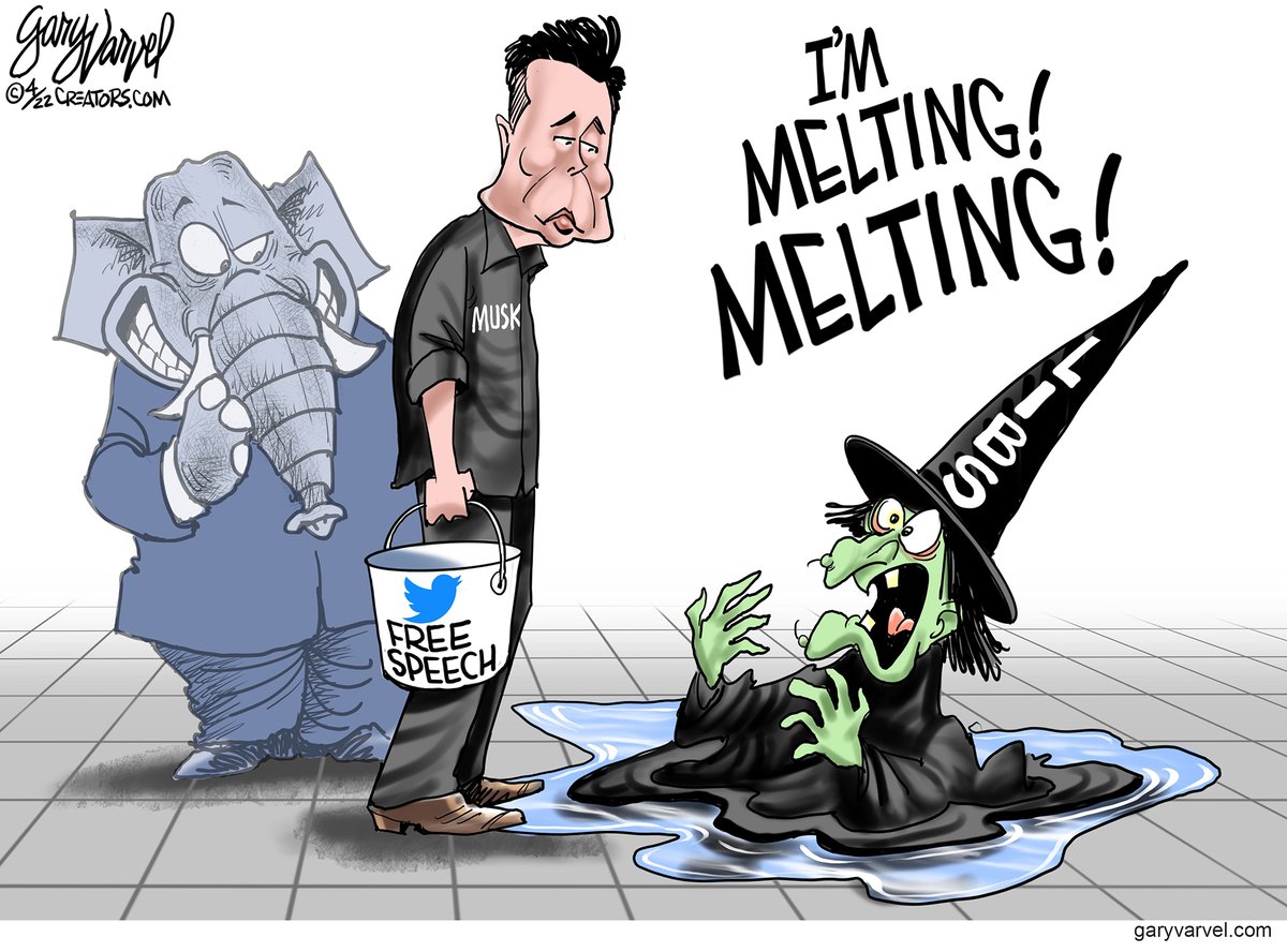 Gary Varvel — April 29, 2022