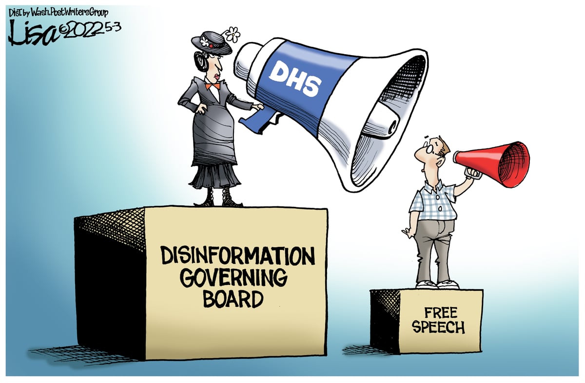 Lisa Benson — May 3, 2022