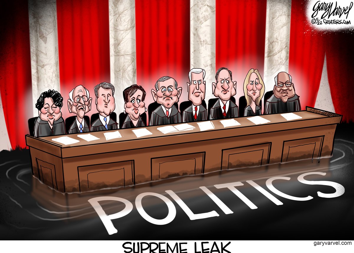 Gary Varvel — May 4, 2022
