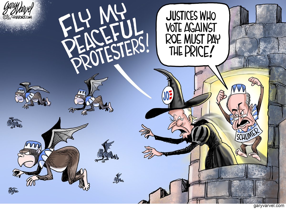 Gary Varvel — May 10, 2022
